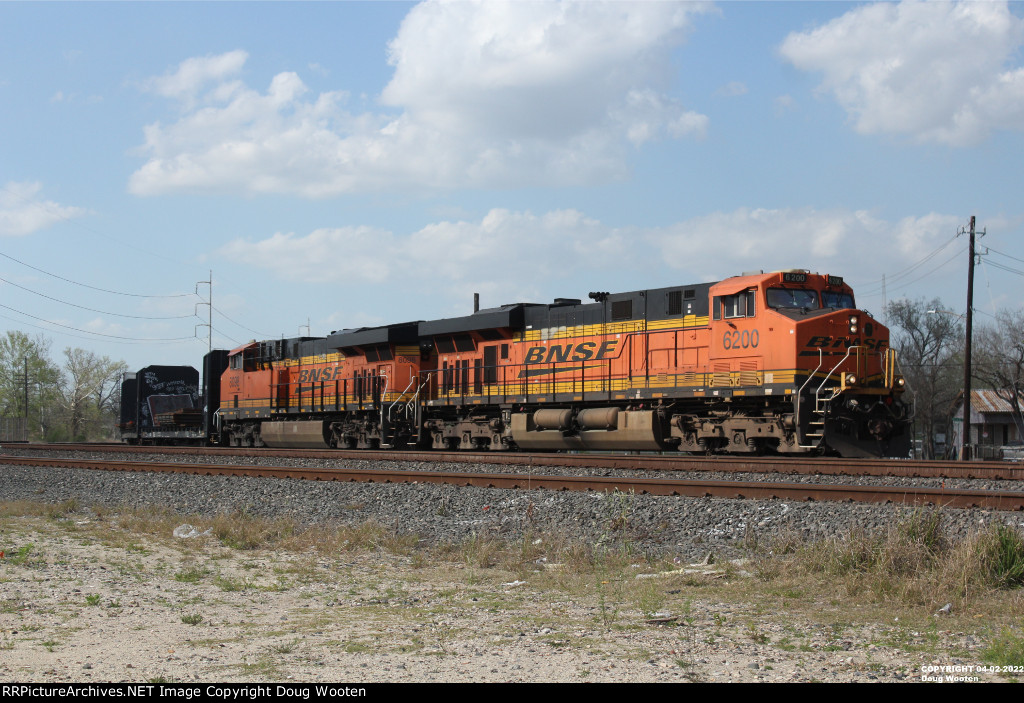 BNSF Power